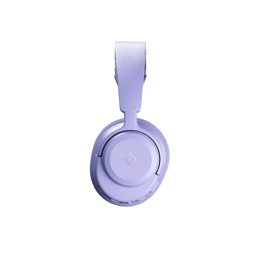 SteelSeries Arctis Nova 3P Wireless - PS5 Headset & PC Gaming Headset – App-Steuerung – 40 Std. Akku – Neodym-Magnet-Treiber – 2,4 GHz/Bluetooth – Abnehmbares Mikrofon – Für PS5, PC, Switch - Schwarz