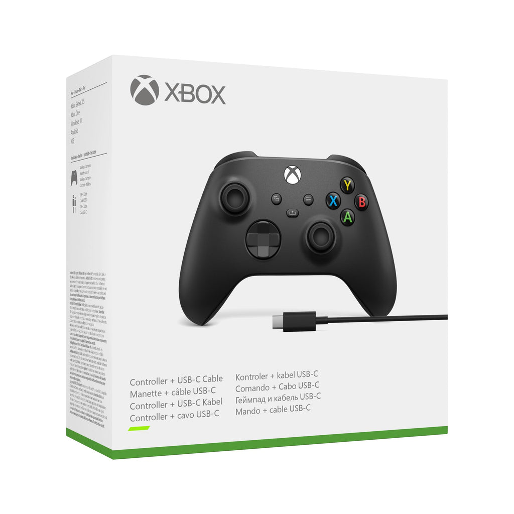 Xbox Wireless Controller – Storm Breaker Special Edition Series X|S, One, PC und cloudfähige Geräte