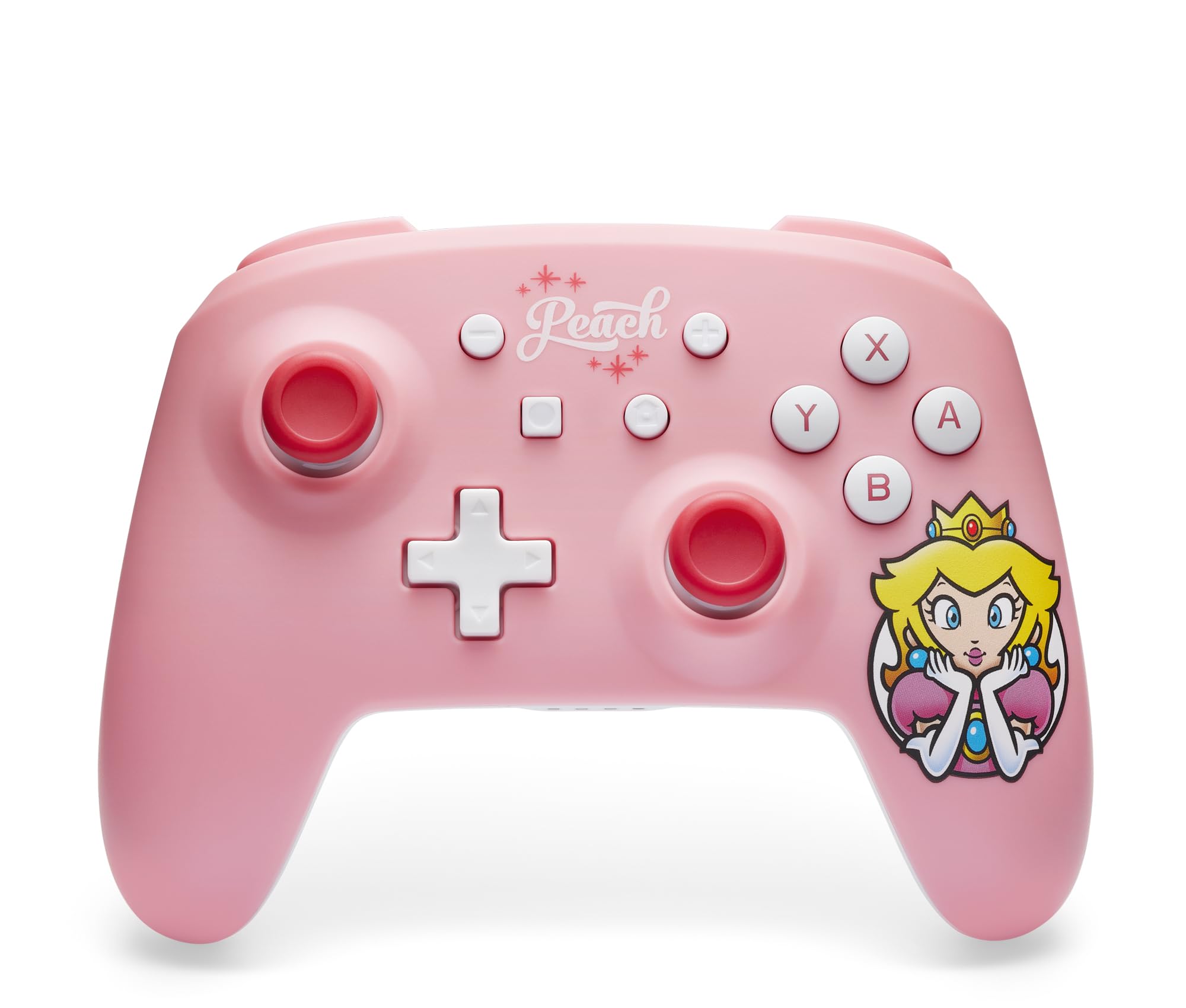 PowerA Enhanced Wireless Controller for Nintendo Switch - Peely, Fortnite, Nintendo Switch - OLED Model, Nintendo Switch Lite, Gamepad, Game Controller, Bluetooth Controller, Officially Licensed