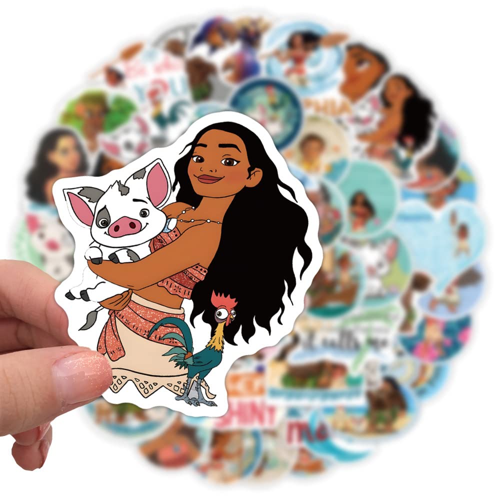 100 Stück One Piece Aufkleber für Wasserflaschen, Laptop, Computer, Skateboard, niedliches Aufkleber-Geschenk für Kinder, Teenager, wasserdicht