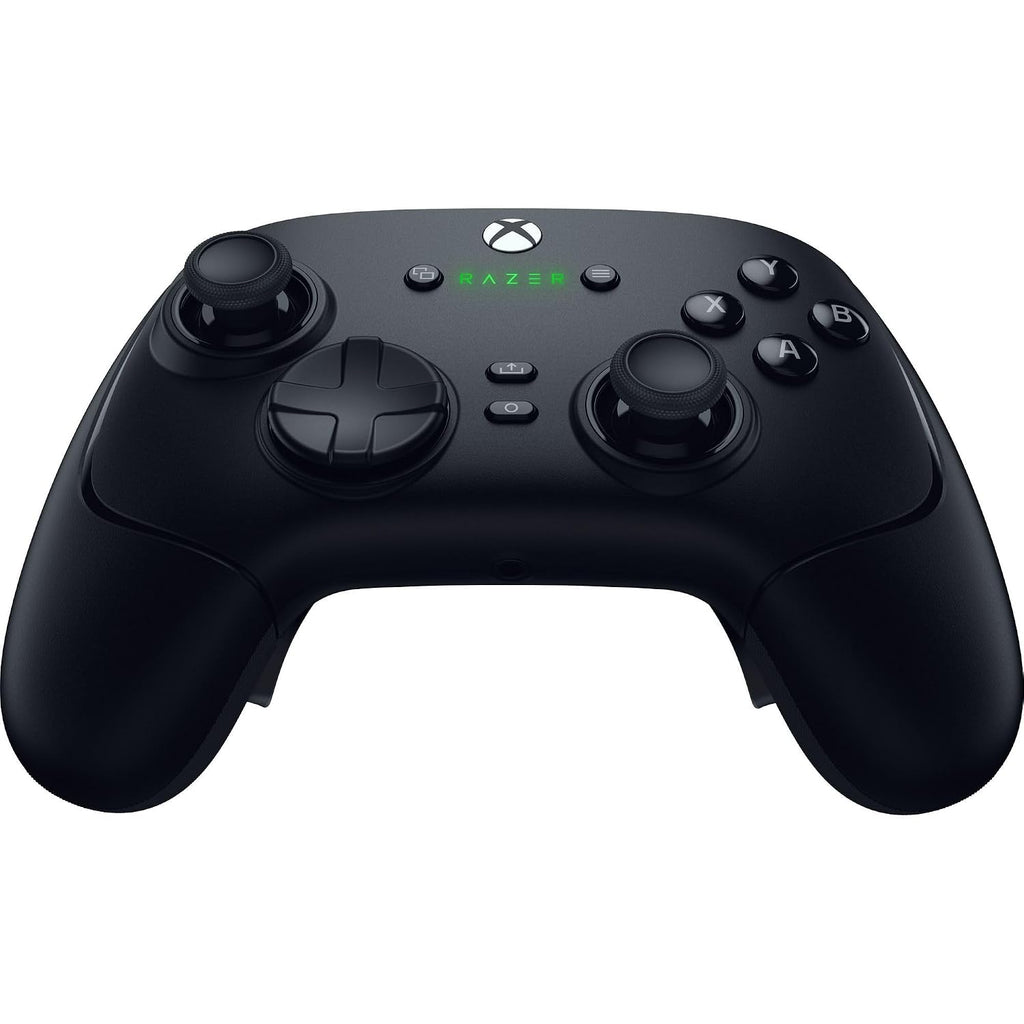 Razer Wolverine V3 Pro - Kabelloser Esports Controller für Xbox & PC (HyperSpeed Wireless, Mecha Tactile Action Buttons, Anti-Drift Hall Effect Analog Sticks, haptische Vibrationen) Schwarz