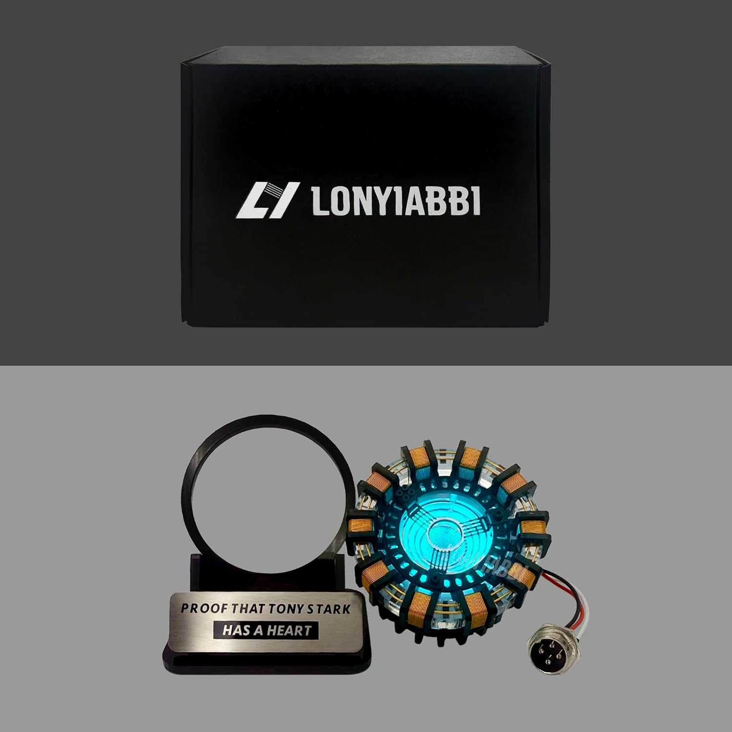 Arc Reactor LED Atmosphärenlicht