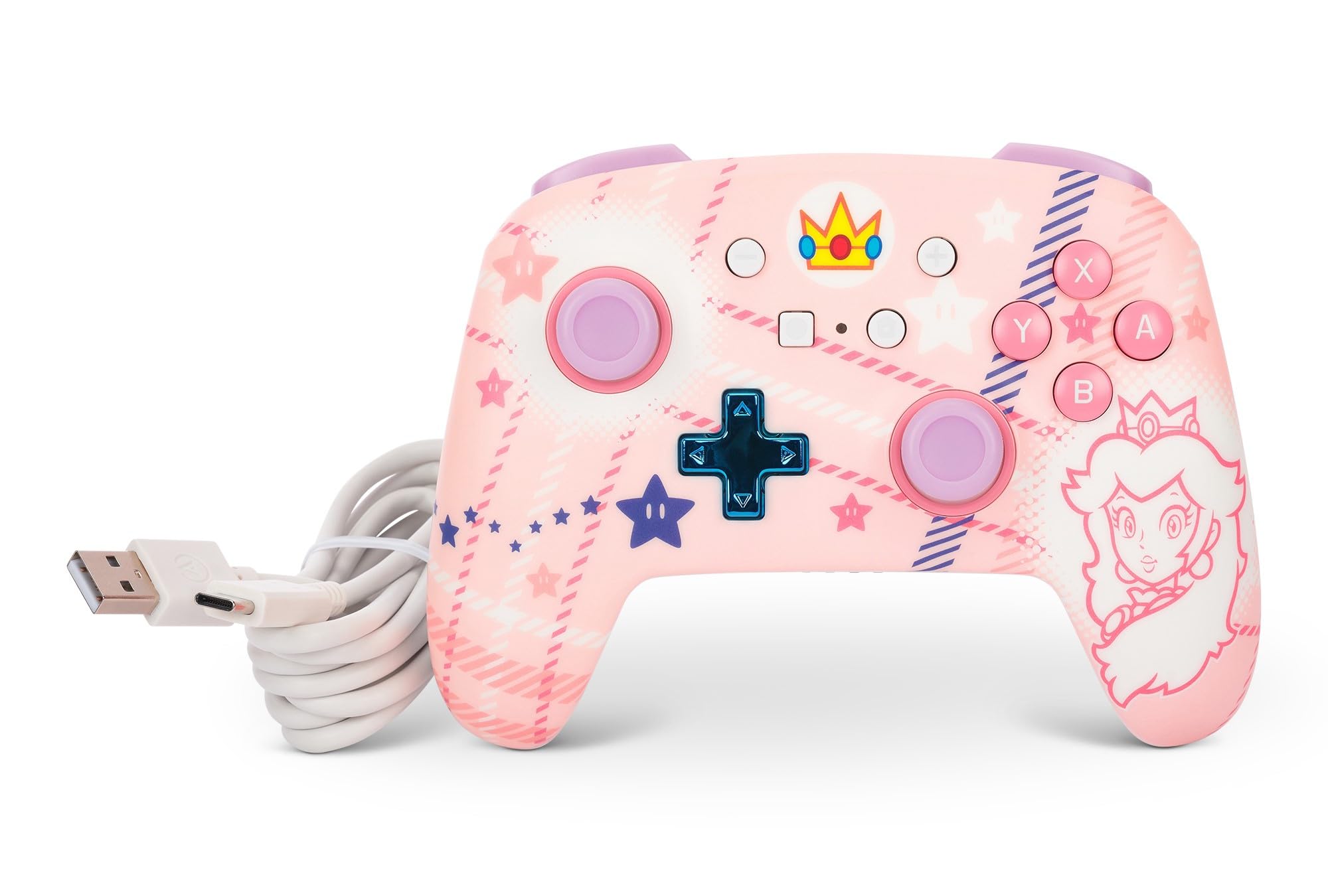 PowerA Enhanced Wireless Controller for Nintendo Switch - Peely, Fortnite, Nintendo Switch - OLED Model, Nintendo Switch Lite, Gamepad, Game Controller, Bluetooth Controller, Officially Licensed