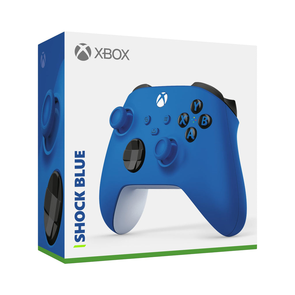 Xbox Wireless Controller – Storm Breaker Special Edition Series X|S, One, PC und cloudfähige Geräte