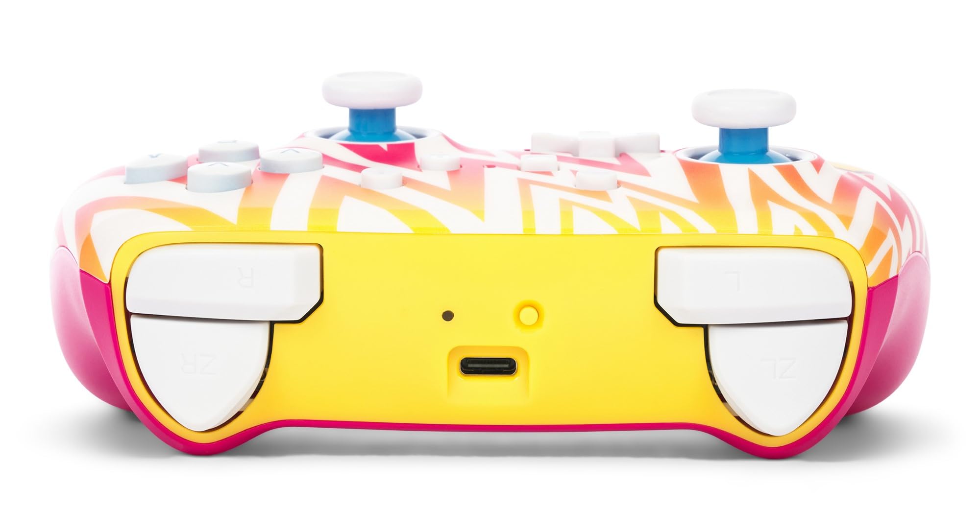 PowerA Enhanced Wireless Controller for Nintendo Switch - Peely, Fortnite, Nintendo Switch - OLED Model, Nintendo Switch Lite, Gamepad, Game Controller, Bluetooth Controller, Officially Licensed