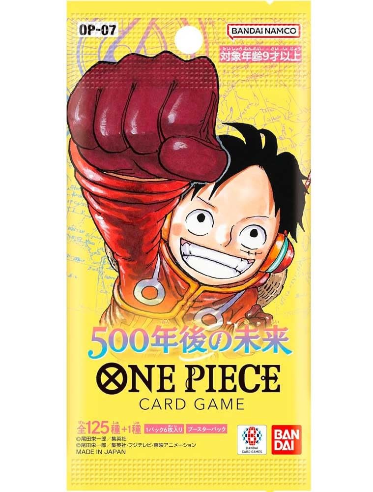 One Piece Card Game - Egghead Crisis Booster Display Box EB-04 JAPANISCH NEU & OVP + BB-Toy-Trades Toploader
