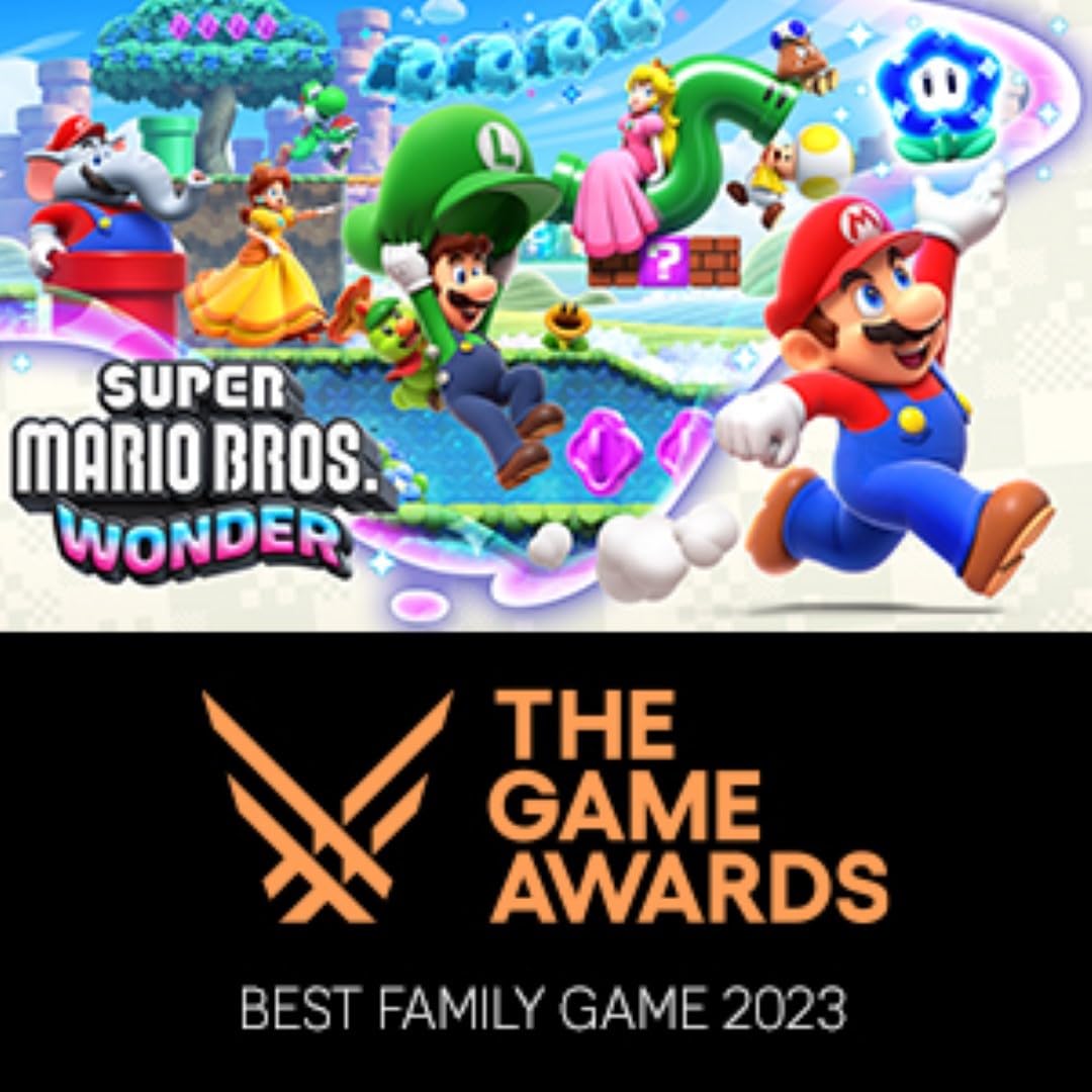 Nintendo Super Mario Bros. Wonder – Nintendo Switch 2 | Nintendo Switch 2 Edition + Gemeinsam im Bellabel-Park