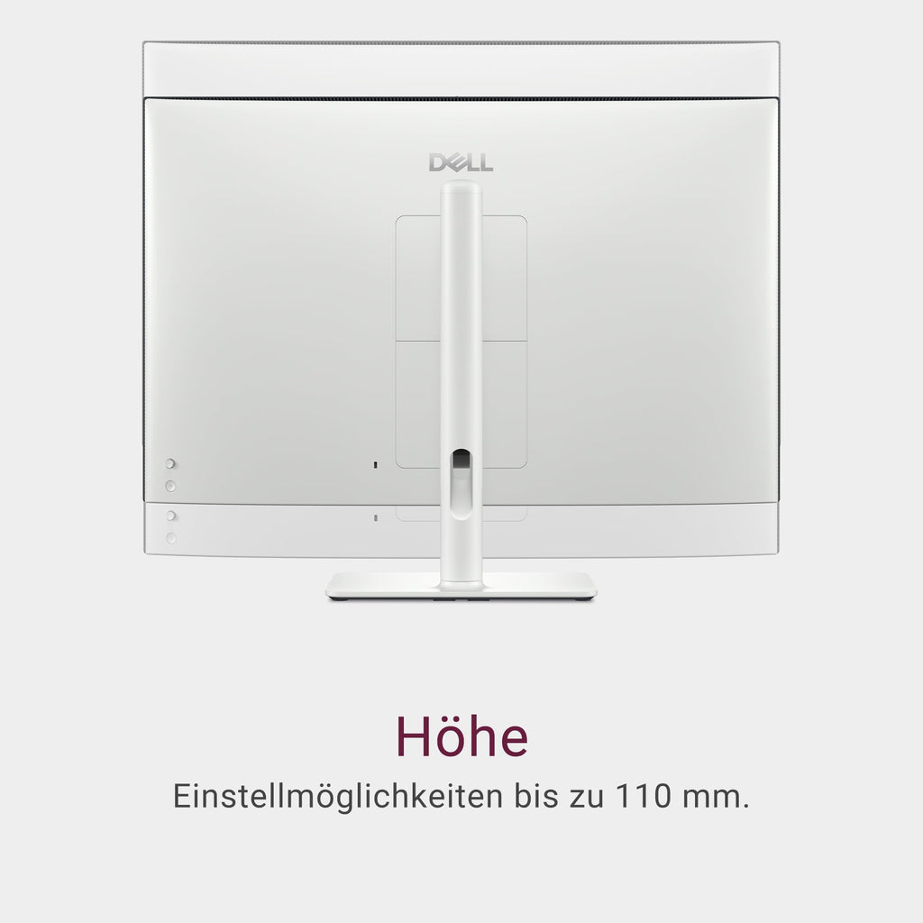 Dell 34 Plus USB-C Monitor - S3425DW, WQHD (3440x1440), 120Hz, VA, 1ms