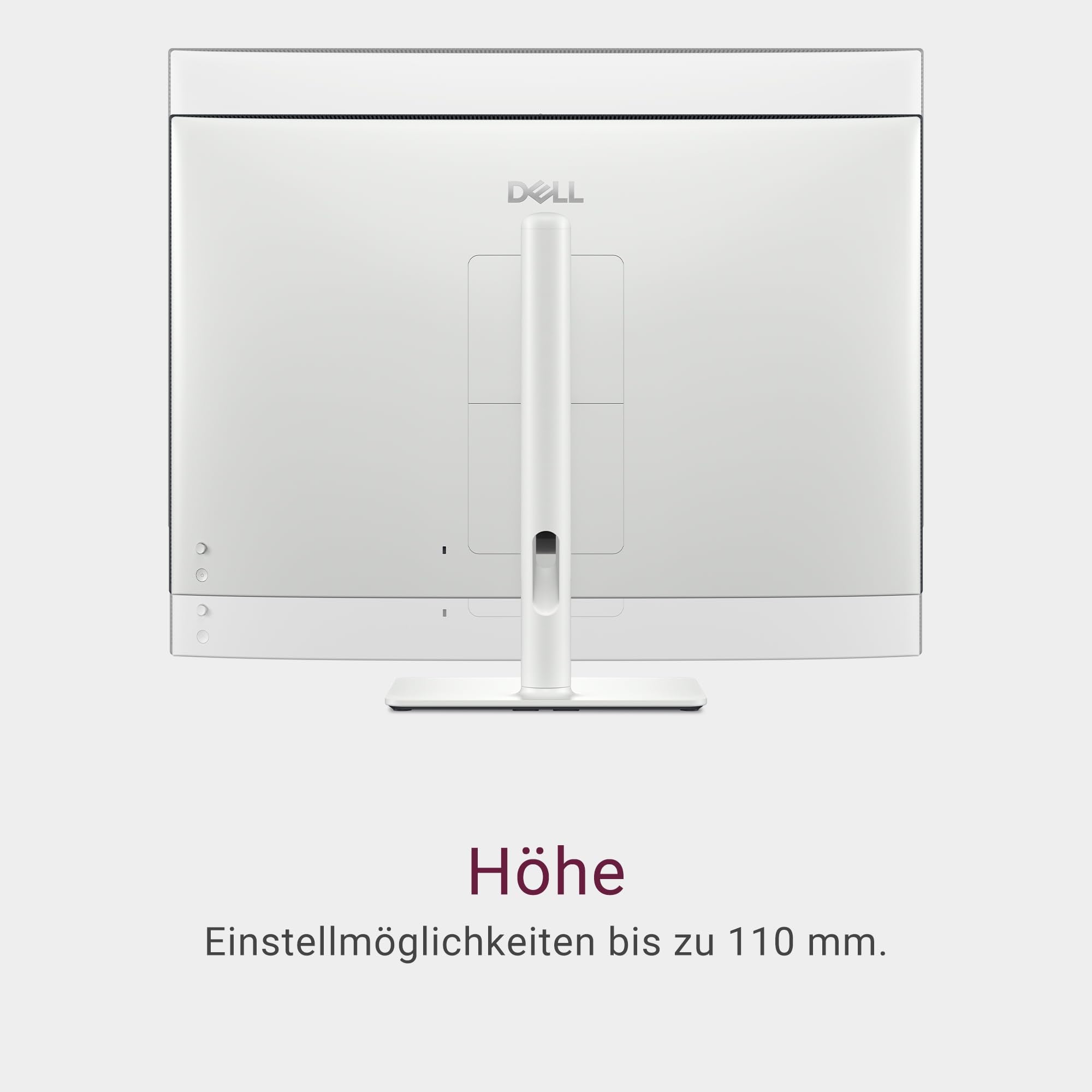 Dell 34 Plus USB-C Monitor - S3425DW, WQHD (3440x1440), 120Hz, VA, 1ms