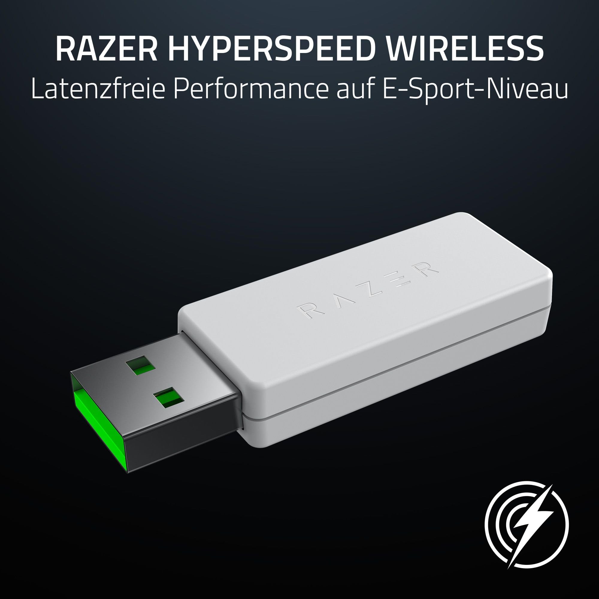 Razer Wolverine V3 Pro - Kabelloser Esports Controller für Xbox & PC (HyperSpeed Wireless, Mecha Tactile Action Buttons, Anti-Drift Hall Effect Analog Sticks, haptische Vibrationen) Schwarz