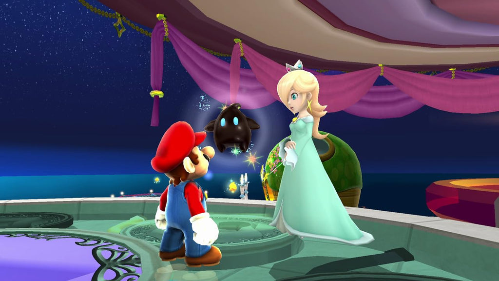 Super Mario Galaxy + Super Mario Galaxy 2