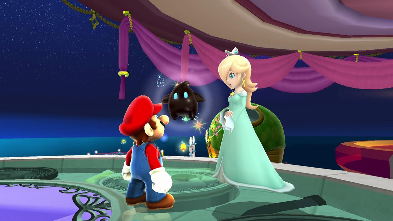 Super Mario Galaxy + Super Mario Galaxy 2