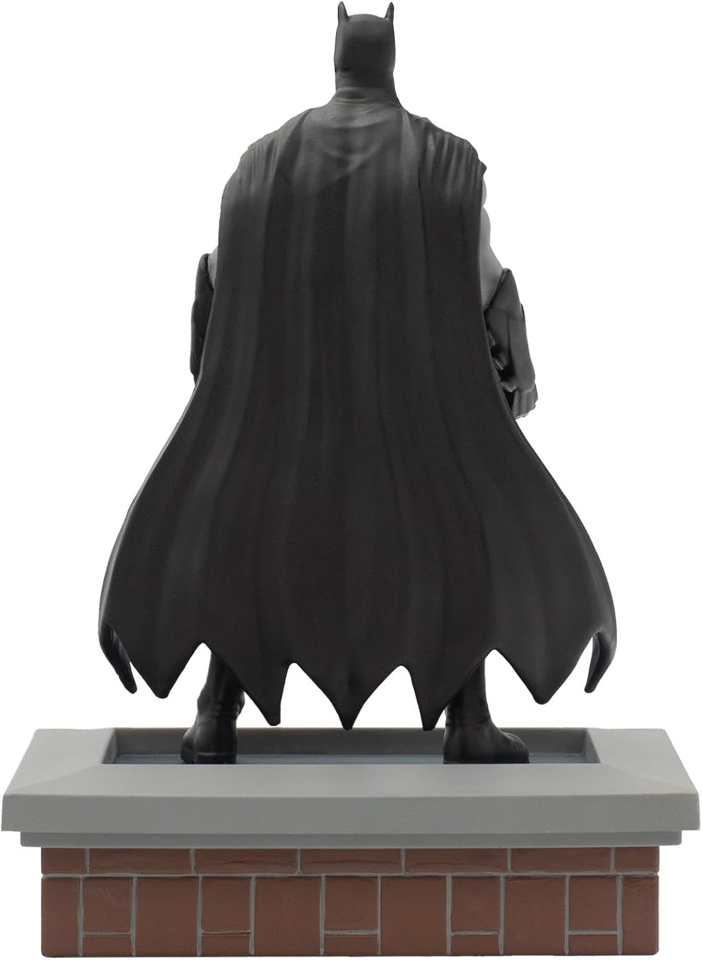 DC Comics Batman - Bullyland Figure, perfect as a toy, decoration, and small gift for children aged 3 and up and collectors, detailed 15 cm Justice League collectible figure for Kidults 11240