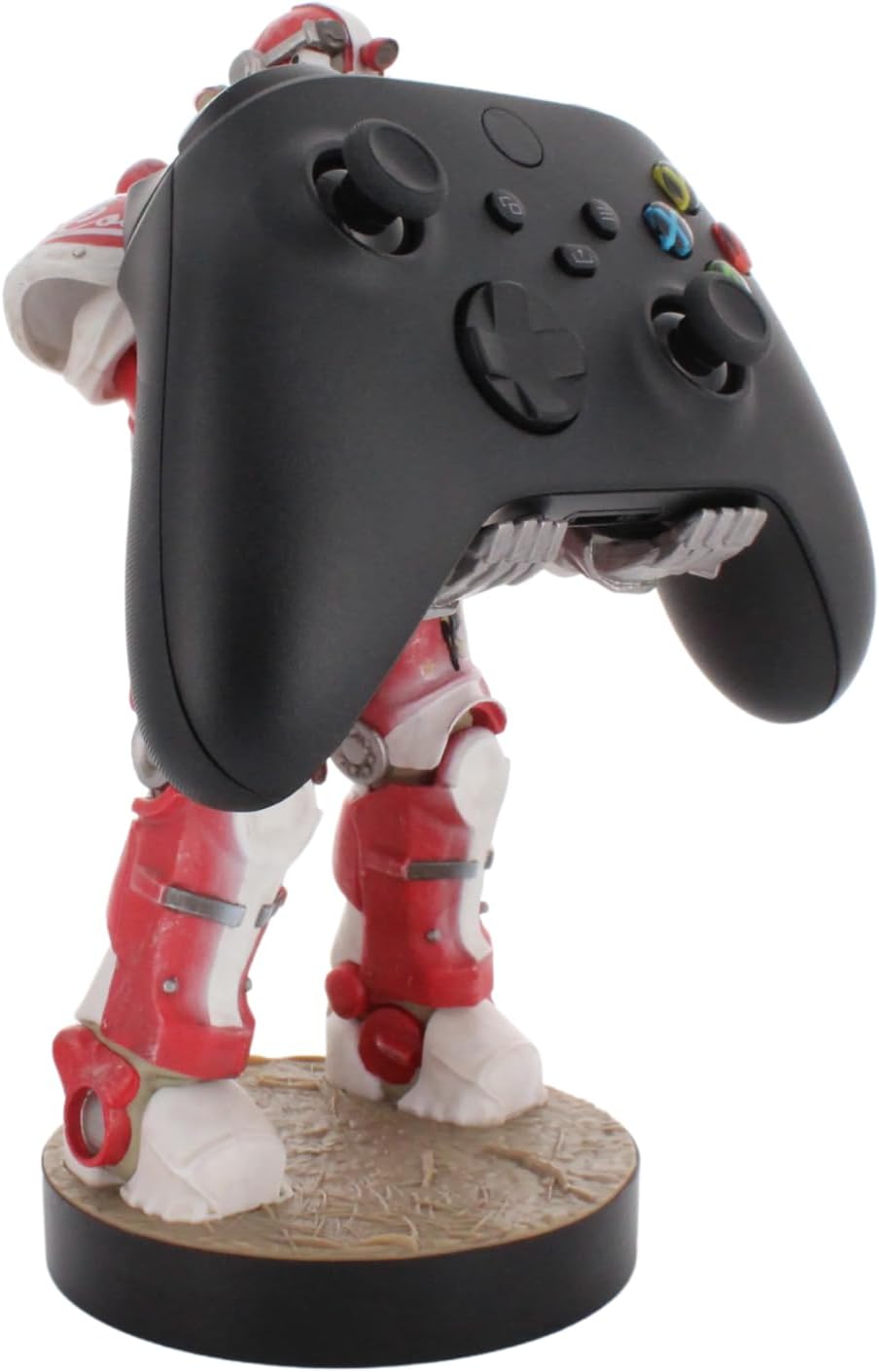 Cableguys Fallout Nuka Cola Power Armour Controller Halter & Handy Ständer - Gaming Zubehör für Schreibtisch-Setup, Ständer Kompatibel mit Xbox-, PlayStation- & den meisten Standard-Controllern