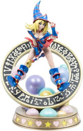 First 4 Figures YGODGVS Yu-Gi-Oh Dark Magician Girl First4Figures PVC-Figur, Schwarz
