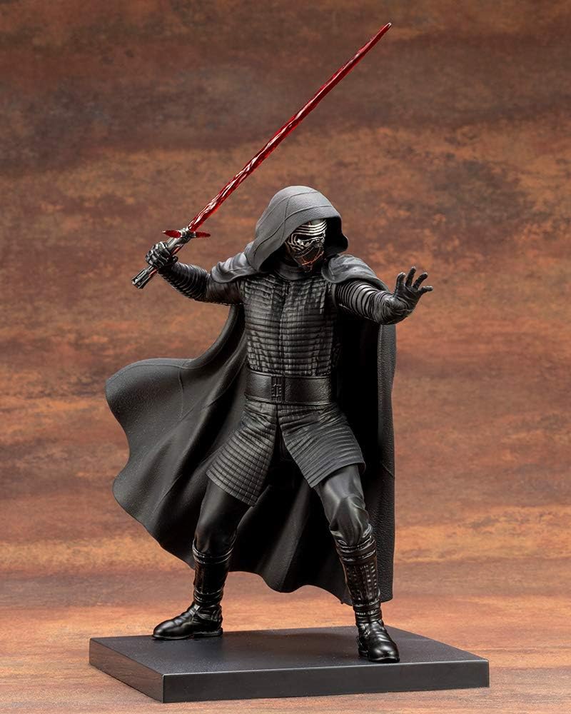 Kotobukiya Star Wars Episode IX ARTFX+ Statue 1/10 Kylo Ren 18 cm