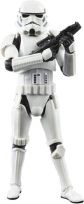 Star Wars The Black Series Imperial Stormtrooper, The Mandalorian Collectible Figure