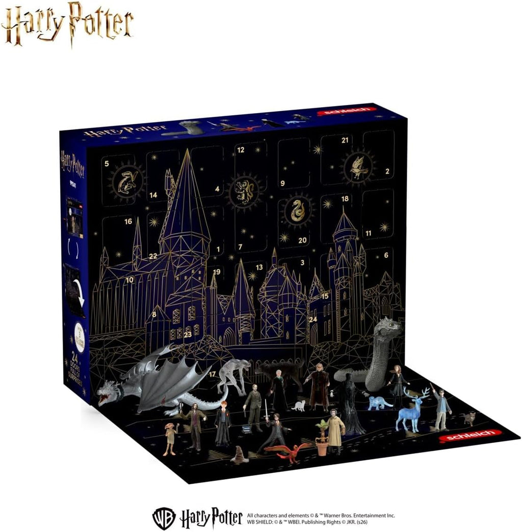 schleich HARRY POTTER | Adventskalender 2026-99241 | 24 Figuren