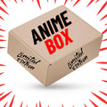 [Anime-Box] Chibi - Box / Exklusive Fanbox – Sammlerbox mit 6 Merchandiseartikeln, Figuren & Collectibles für leidenschaftliche Anime-Fans - Ideale Geschenkidee für Animefans (Chibi-Box / Klein)