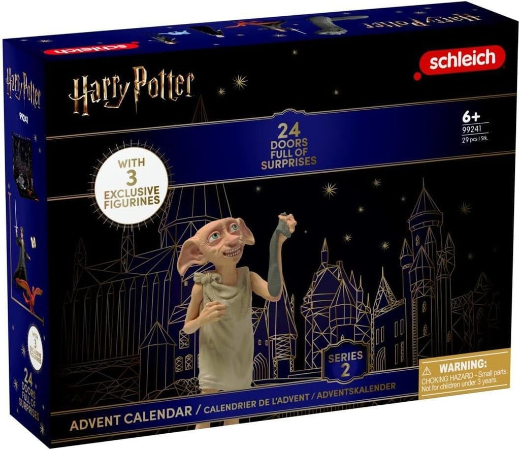 schleich HARRY POTTER | Adventskalender 2026-99241 | 24 Figuren