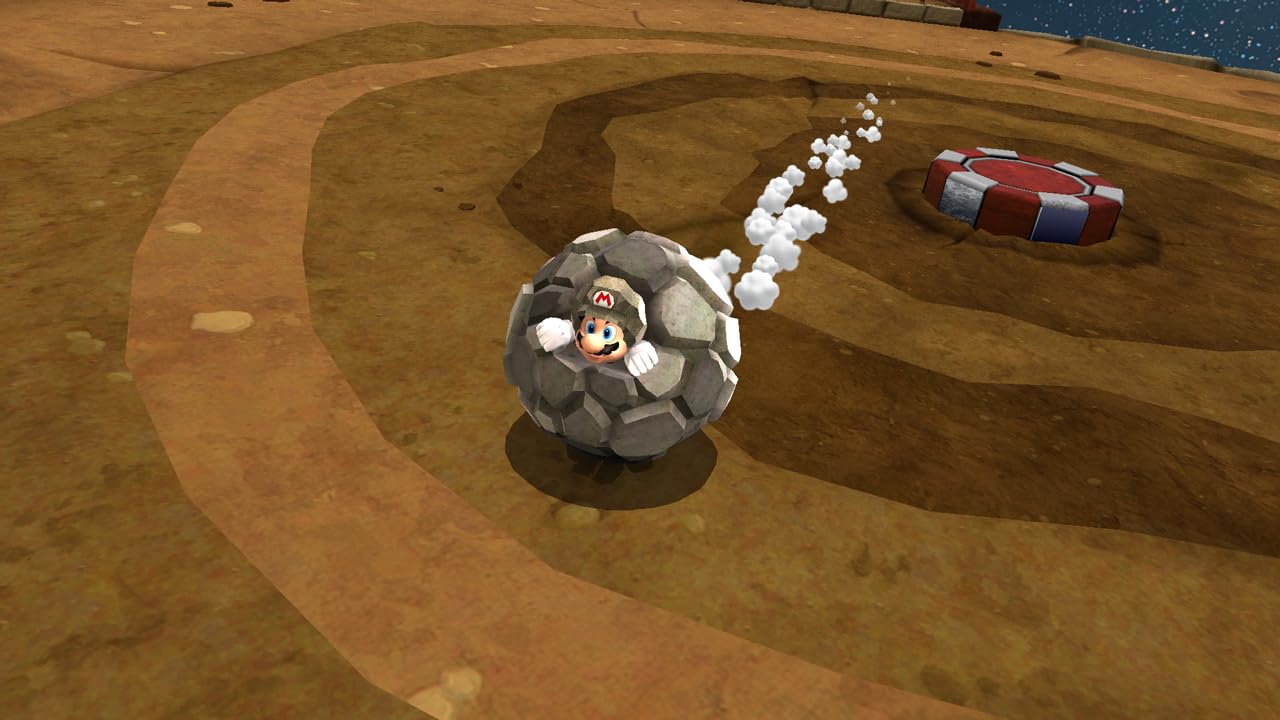 Super Mario Galaxy + Super Mario Galaxy 2