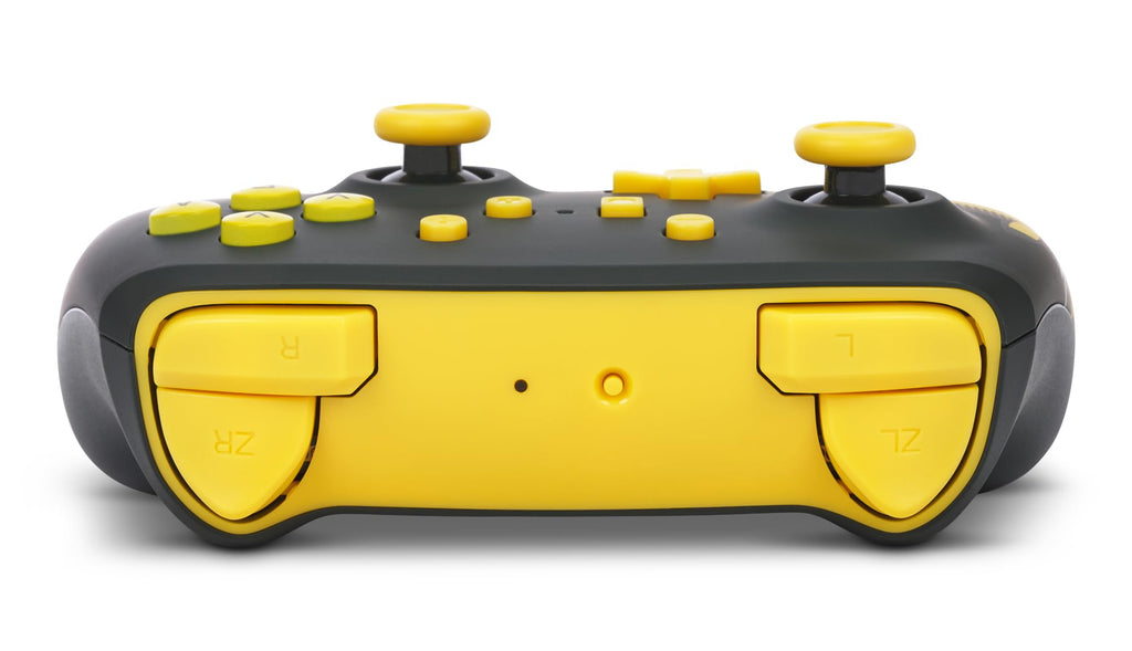PowerA Enhanced Wireless Controller for Nintendo Switch - Peely, Fortnite, Nintendo Switch - OLED Model, Nintendo Switch Lite, Gamepad, Game Controller, Bluetooth Controller, Officially Licensed