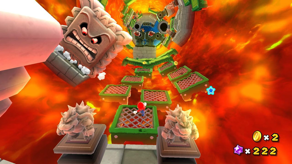 Super Mario Galaxy + Super Mario Galaxy 2