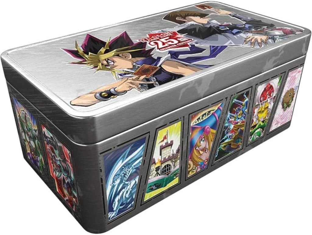 Yu-Gi-Oh! 25th Anniversary Tin: Dueling Mirrors