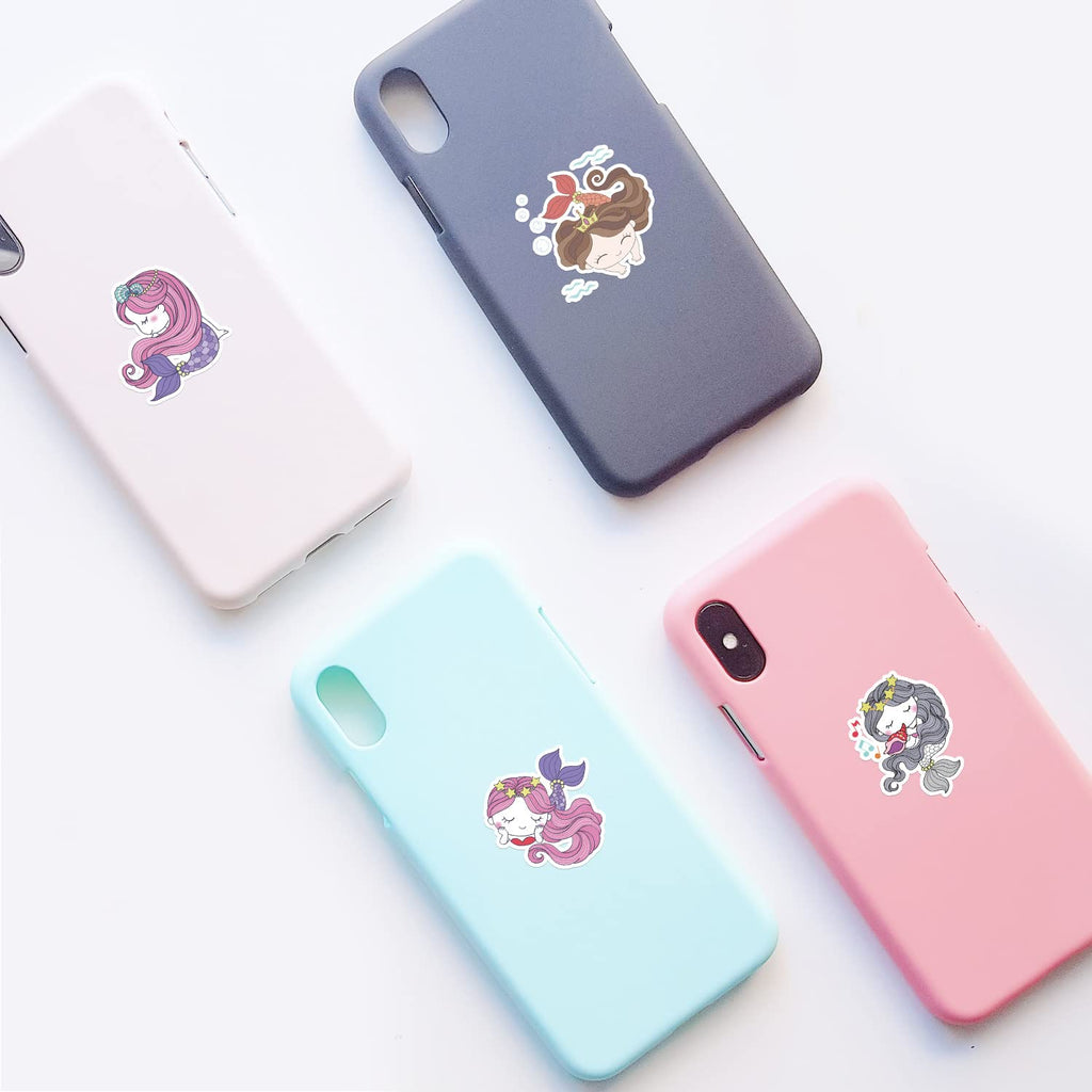100 Stück One Piece Aufkleber für Wasserflaschen, Laptop, Computer, Skateboard, niedliches Aufkleber-Geschenk für Kinder, Teenager, wasserdicht