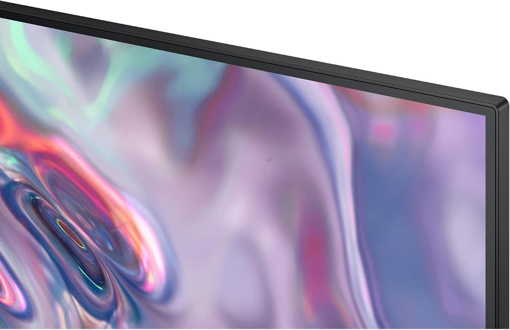 Samsung ViewFinity S50C Monitor S34C500GAU, 34 Zoll, VA-Panel, Ultra WQHD Auflösung, Eco Saving Plus, AMD Freesync, HDR10, 5 ms Reaktionszeit, Bildwiederholrate 100 Hz, Schwarz