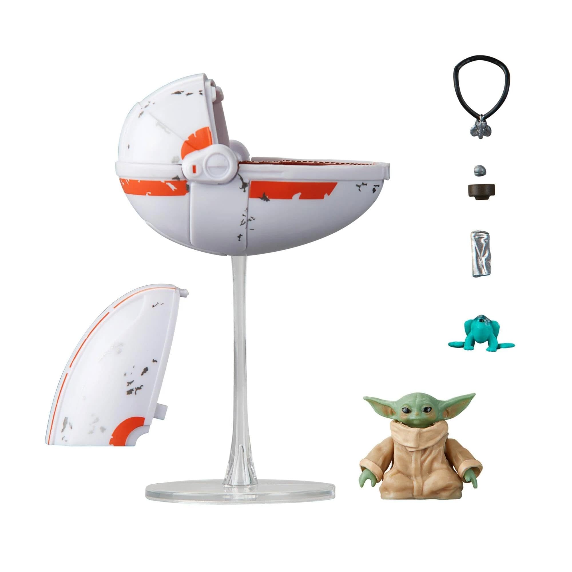 Star Wars The Black Series Archive Collection Ahsoka Tano, Collectible Action Figure (15 cm)