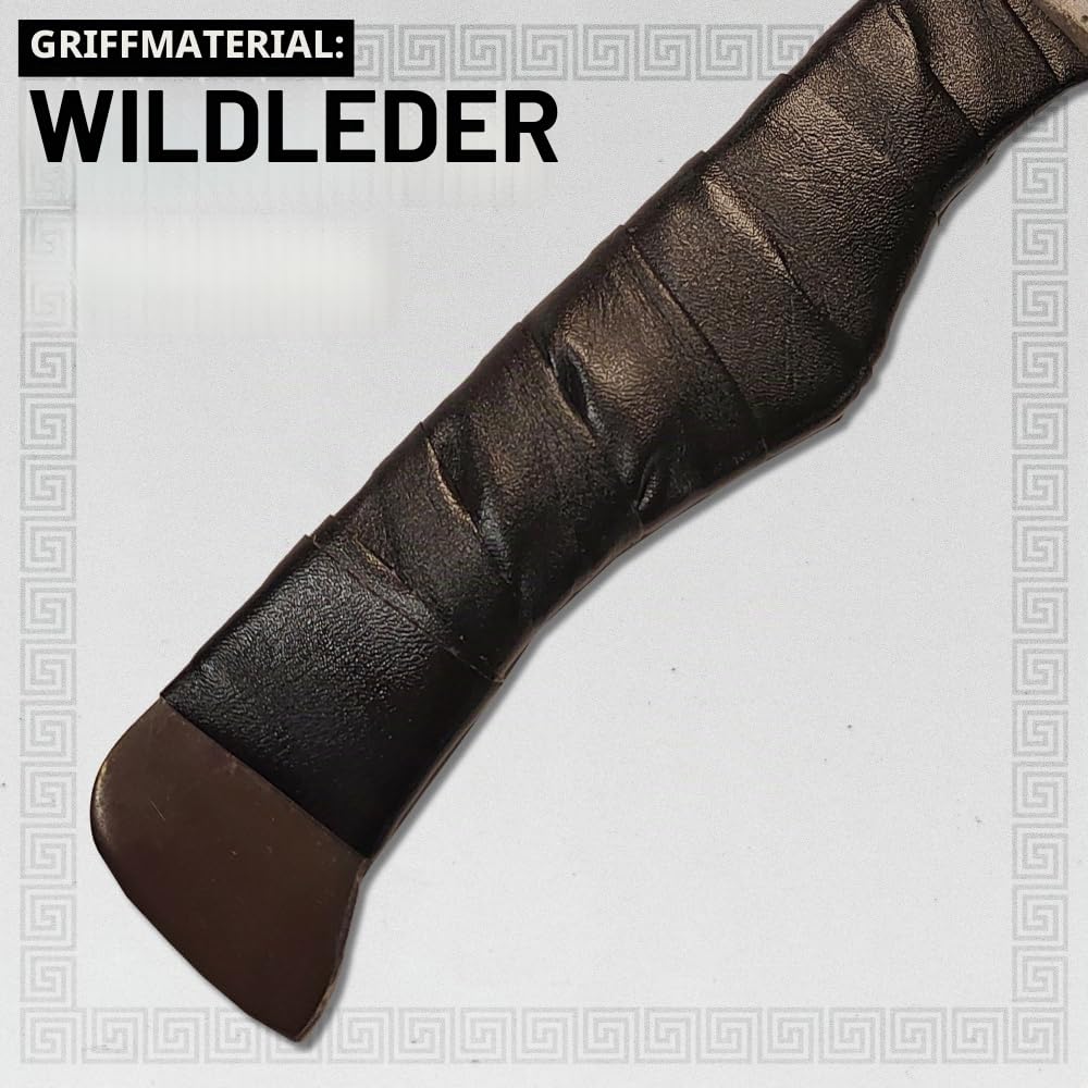 Der Herr der Ringe - LOTR Schwert, Filmschwert, echt, aus Stahl, Der Hobbit, Zauberer Merch, Aragorn Sword, Deko für Sammler und als Geschenk