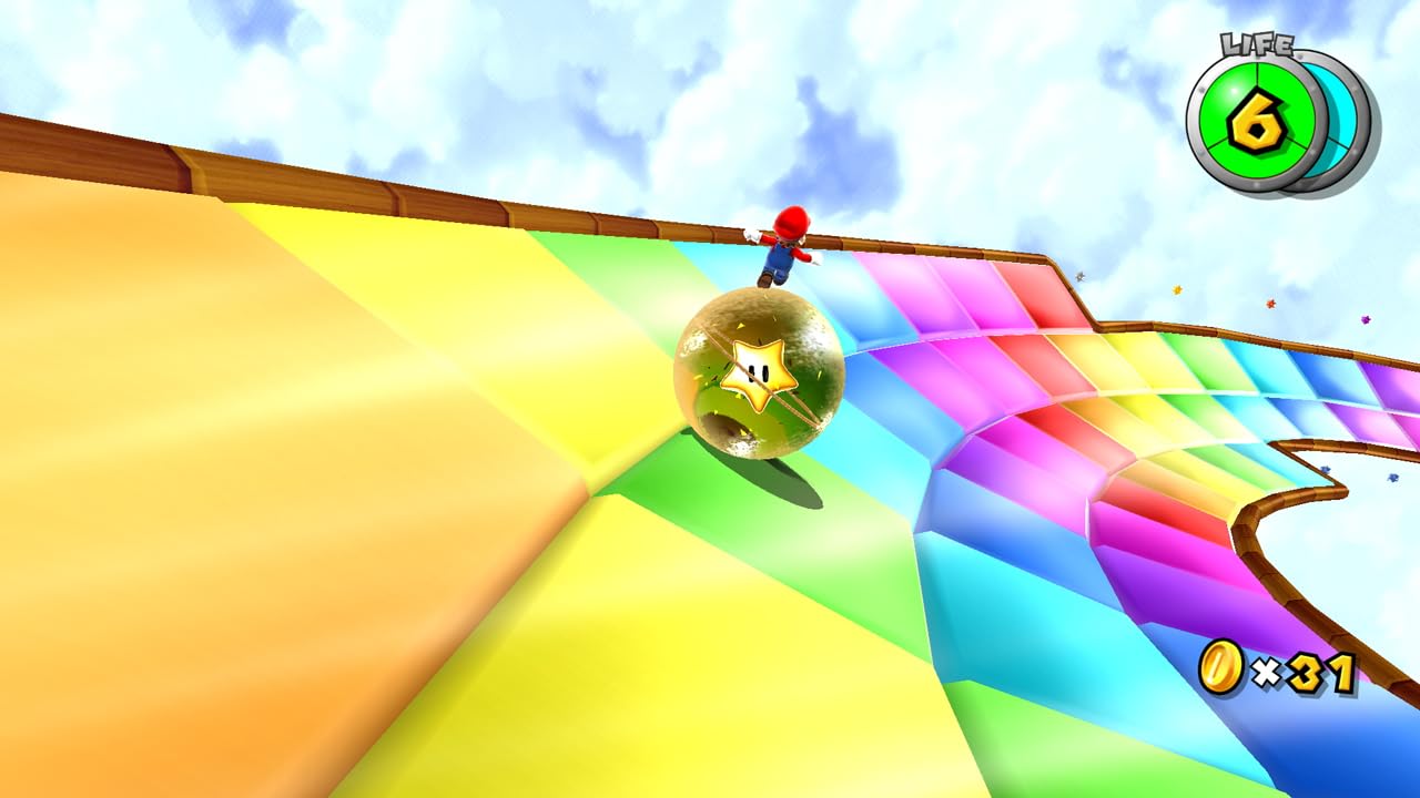 Super Mario Galaxy + Super Mario Galaxy 2