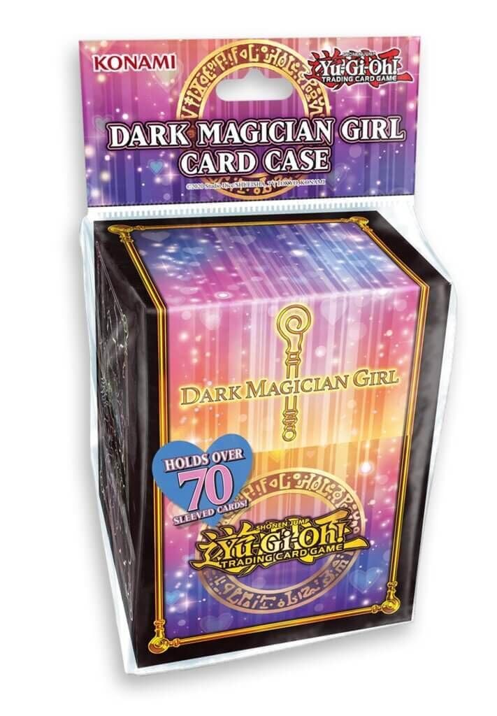 Yu-Gi-Oh! Trading Card Game Dark Magician Girl Sammelmappe – Deutsche Ausgabe, 1. Auflage