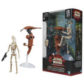 Star Wars 15,2 cm Black Series STAP & Battle Droid