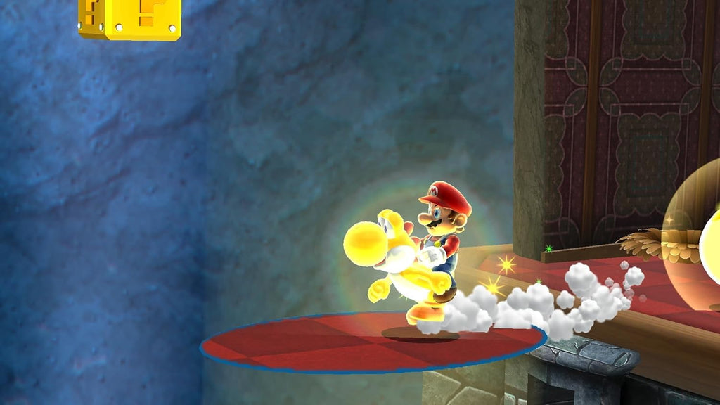 Super Mario Galaxy + Super Mario Galaxy 2