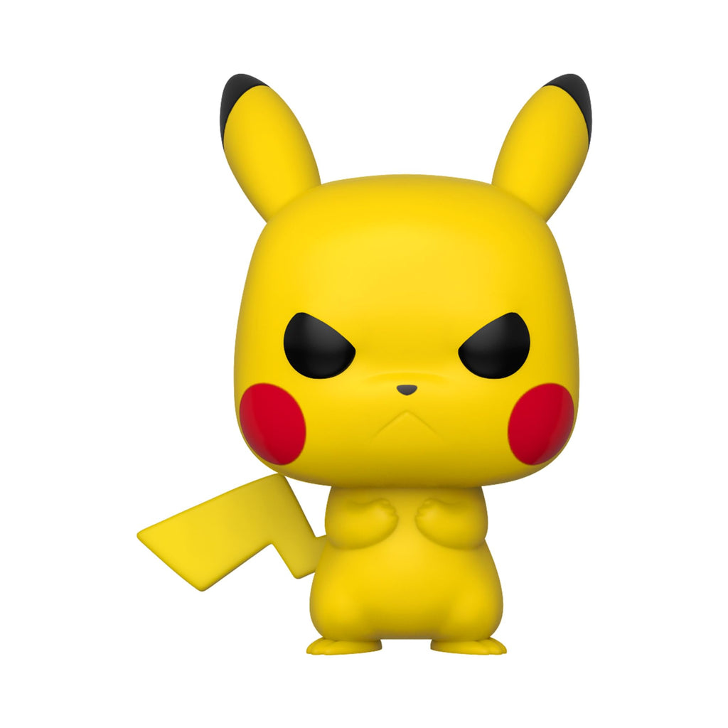 Funko Pop! Games: Pokemon - Pikachu - Vinyl Collectible Figure - Gift Idea - Official Merchandise - Toys For Kids & Adults - Video Games Fans - Model Figure For Collectors & Display