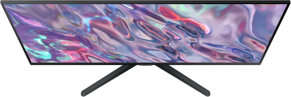 Samsung ViewFinity S50C Monitor S34C500GAU, 34 Zoll, VA-Panel, Ultra WQHD Auflösung, Eco Saving Plus, AMD Freesync, HDR10, 5 ms Reaktionszeit, Bildwiederholrate 100 Hz, Schwarz