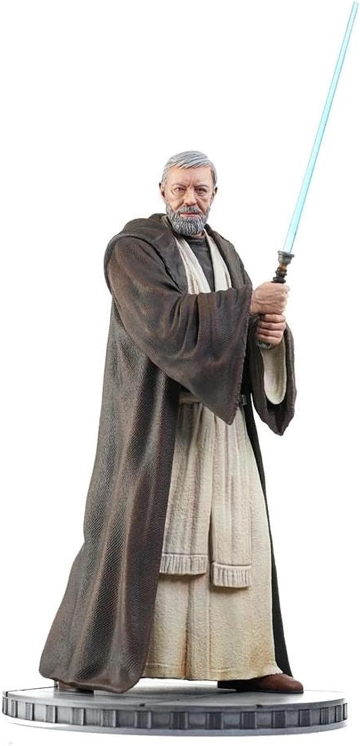 Diamond Disney Star Wars: Milestones A New Hope - Ben Kenobi Statue (1/6) (Aug212427)