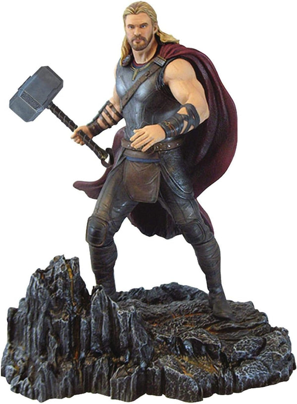 DIAMOND SELECT TOYS Diamond Marvel Gallery - Thor Ragnarok PVC Statue (25cm) (Jan178747)