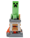 Cableguys Minecraft Steve in Diamond Armour Controller Halter & Handy Ständer - Gaming Zubehör für Schreibtisch-Setup, Ständer Kompatibel mit Xbox-, PlayStation- & den meisten Standard-Controllern