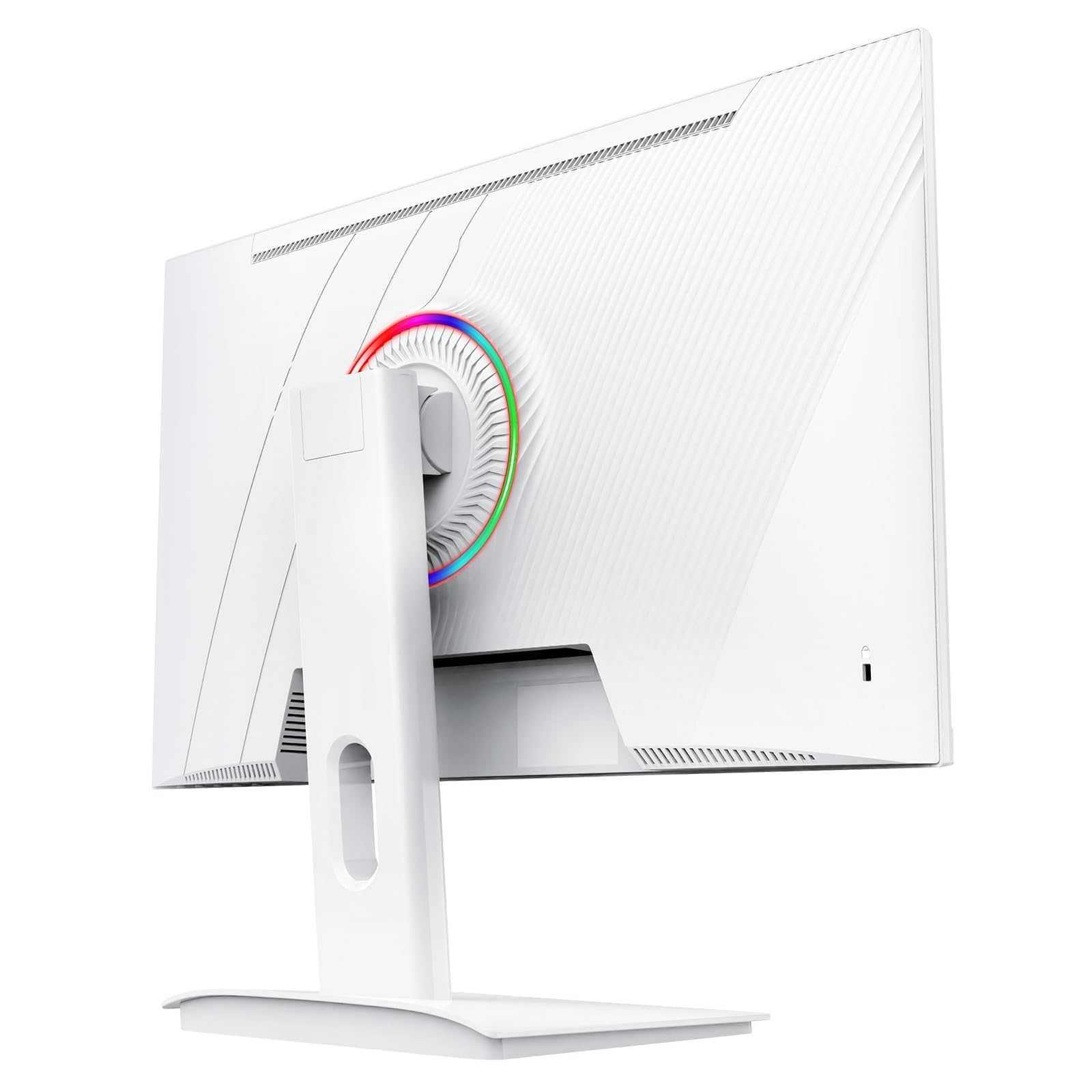 Gawfolk UltraWide Monitor 34 Zoll IPS, Gaming PC Bildschirm 120Hz DFHD(2560×1080P), 21:9 Rahmenloses Computerbildschirm mit FreeSync, HDMI, DisplayPort, VESA 75 * 75mm, Schwarz