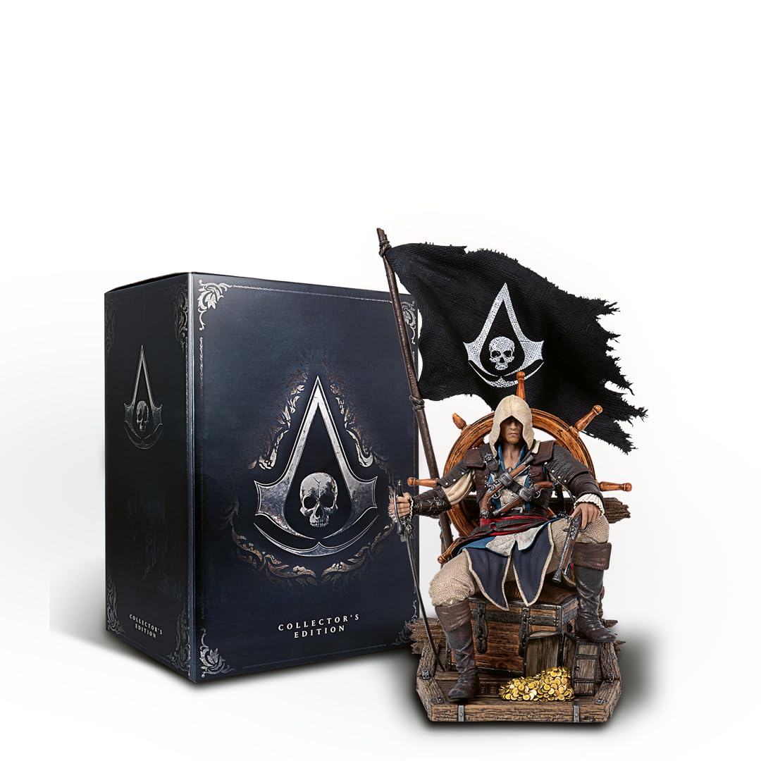 Assassin’s Creed Black Flag Resynced - Launch Edition - [Xbox Series X]
