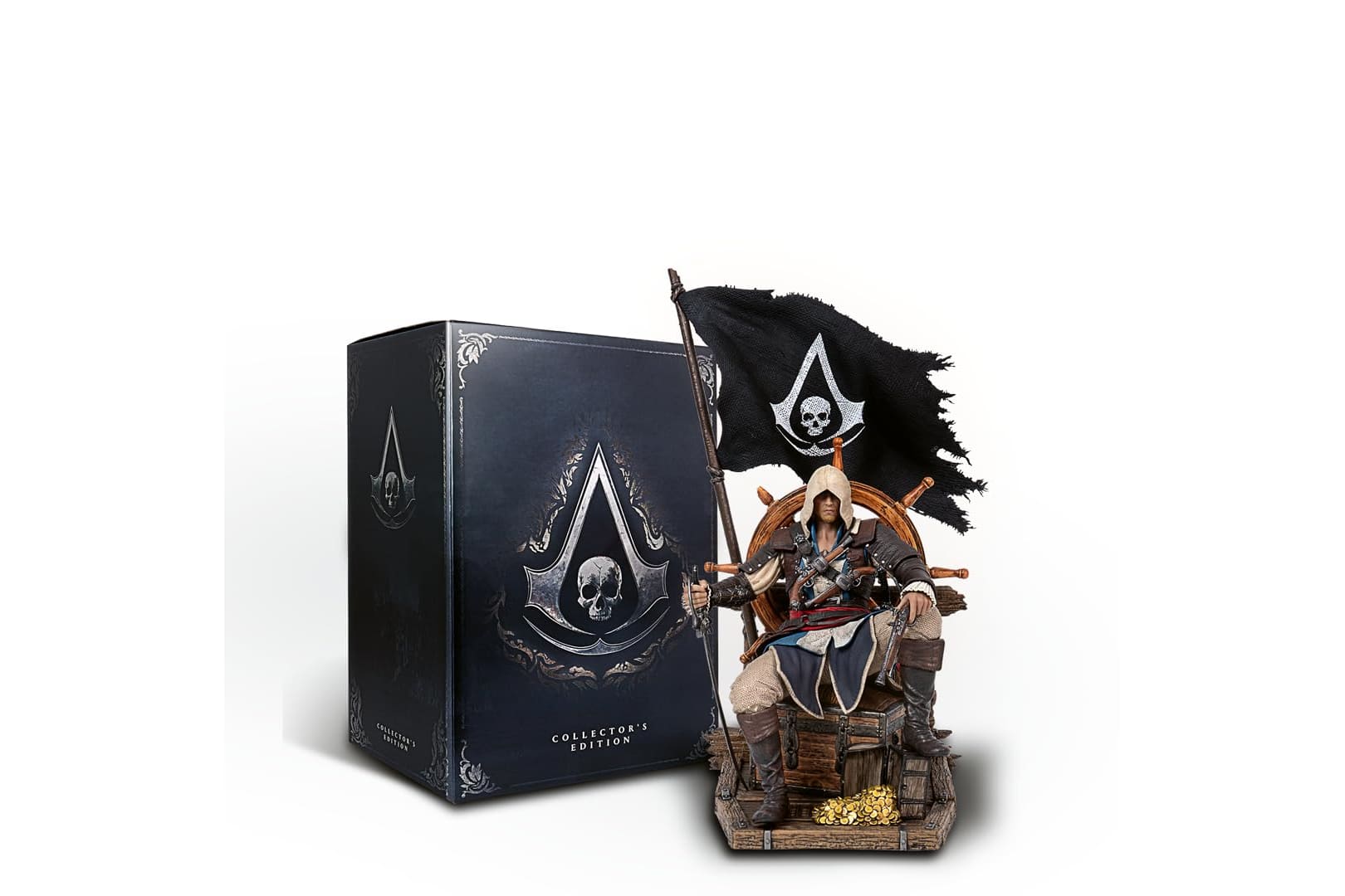 Assassin’s Creed Black Flag Resynced - Launch Edition - [Xbox Series X]