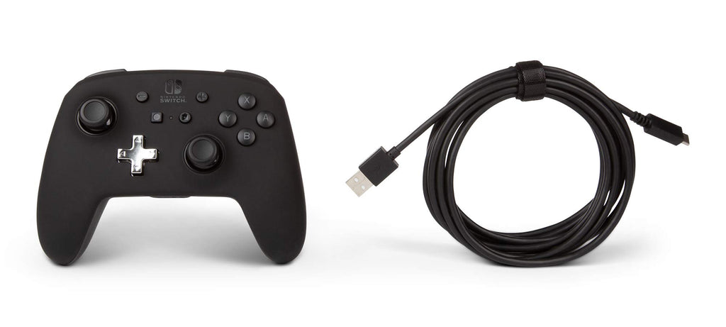 PowerA Enhanced Wireless Controller for Nintendo Switch - Peely, Fortnite, Nintendo Switch - OLED Model, Nintendo Switch Lite, Gamepad, Game Controller, Bluetooth Controller, Officially Licensed