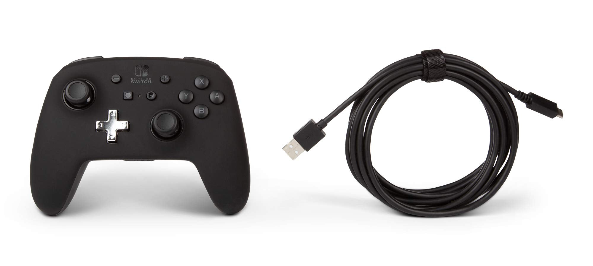 PowerA Enhanced Wireless Controller for Nintendo Switch - Peely, Fortnite, Nintendo Switch - OLED Model, Nintendo Switch Lite, Gamepad, Game Controller, Bluetooth Controller, Officially Licensed