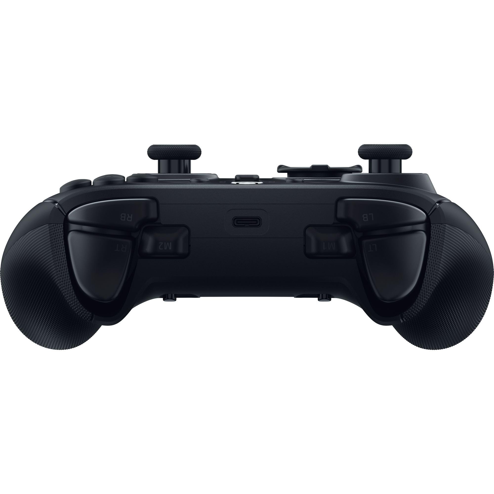 Razer Wolverine V3 Pro - Kabelloser Esports Controller für Xbox & PC (HyperSpeed Wireless, Mecha Tactile Action Buttons, Anti-Drift Hall Effect Analog Sticks, haptische Vibrationen) Schwarz