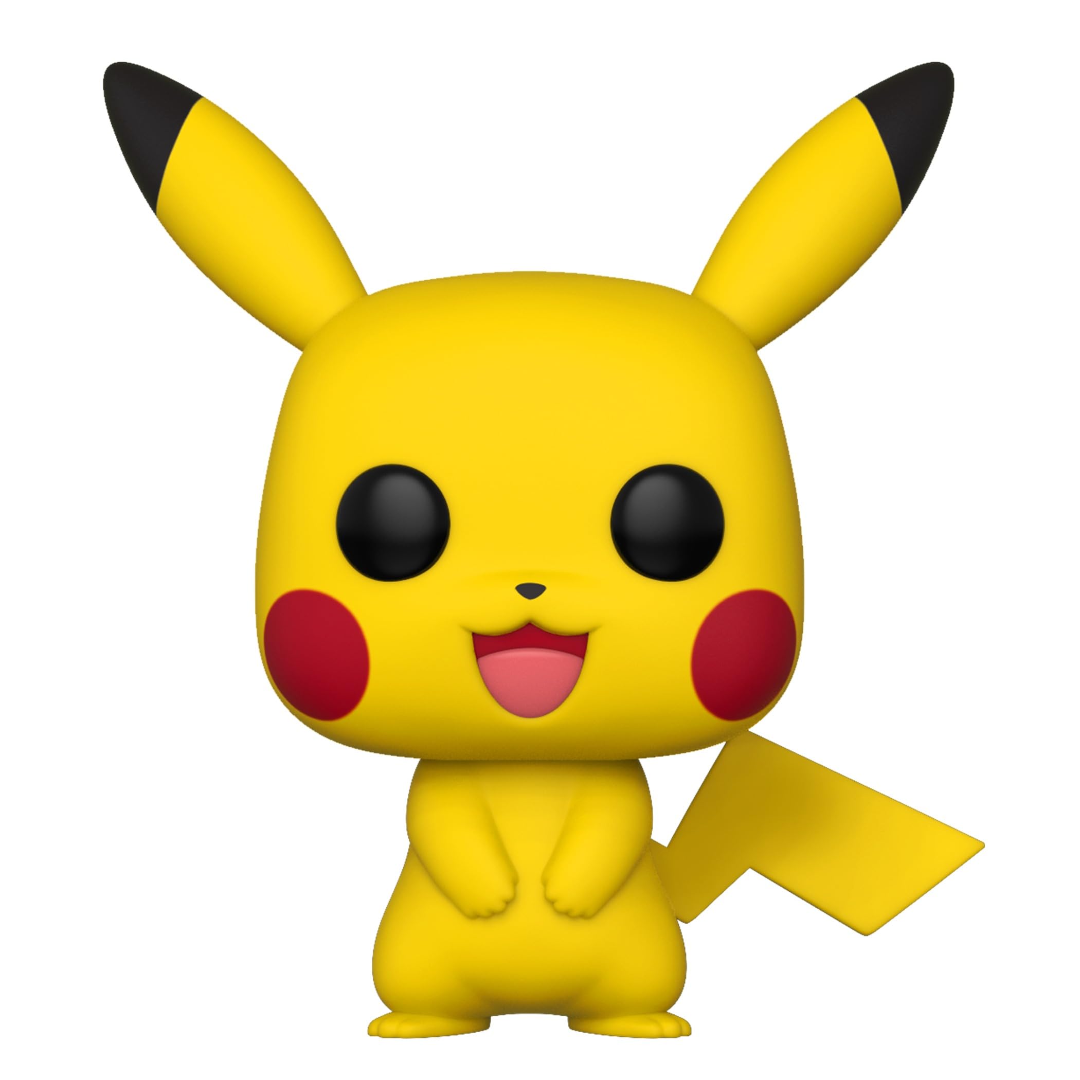 Funko Pop! Games: Pokemon - Pikachu - Vinyl Collectible Figure - Gift Idea - Official Merchandise - Toys For Kids & Adults - Video Games Fans - Model Figure For Collectors & Display