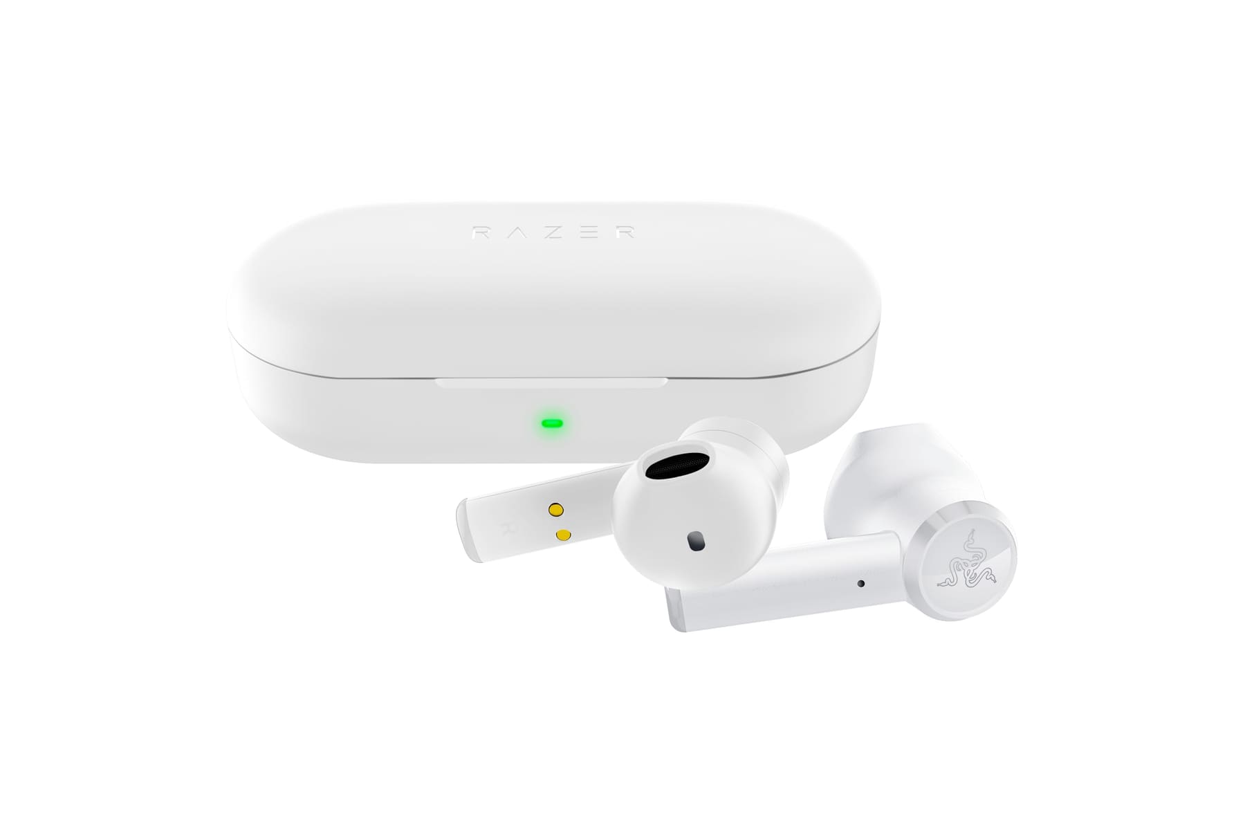 Razer Hammerhead HyperSpeed - Drahtlose Multiplattform-Gaming in ear Kopfhörer für Xbox (True Wireless Gaming Earbuds mit HyperSpeed Wireless & Bluetooth 5.3, Chroma RGB) Schwarz