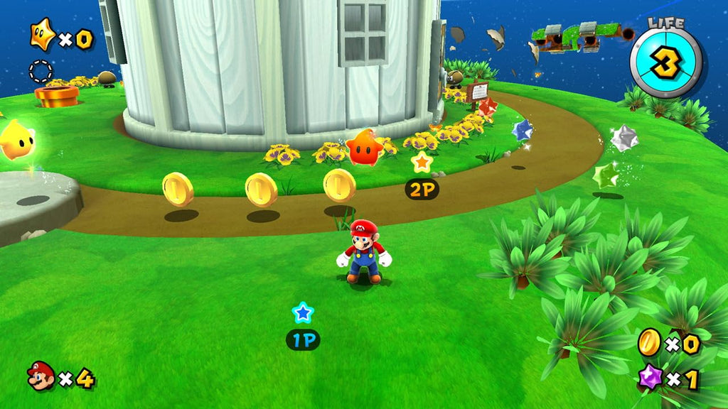 Super Mario Galaxy + Super Mario Galaxy 2